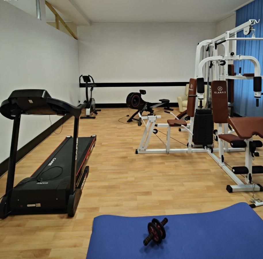 Terminus - Pizzeria Pizz'a Gogo - Salle De Sport - Face A La Gare Hotel Lons-le-Saunier