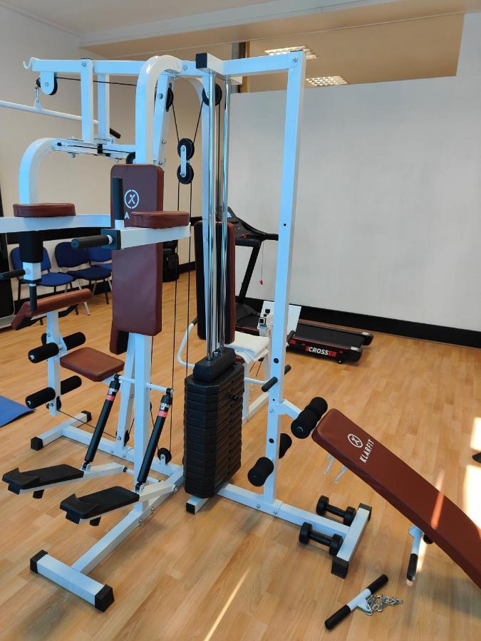 Terminus - Pizzeria Pizz'a Gogo - Salle De Sport - Face A La Gare