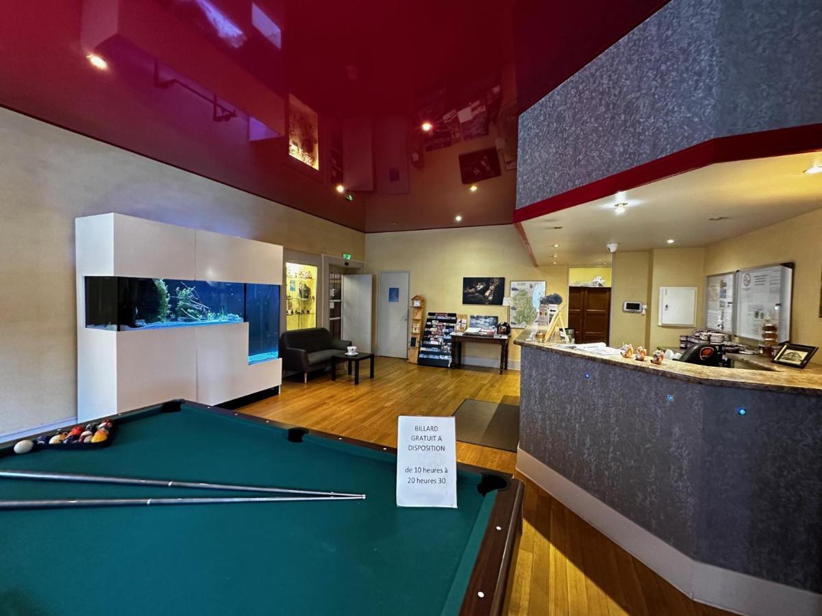 Terminus - Pizzeria Pizz'a Gogo - Salle De Sport - Face A La Gare Hotel