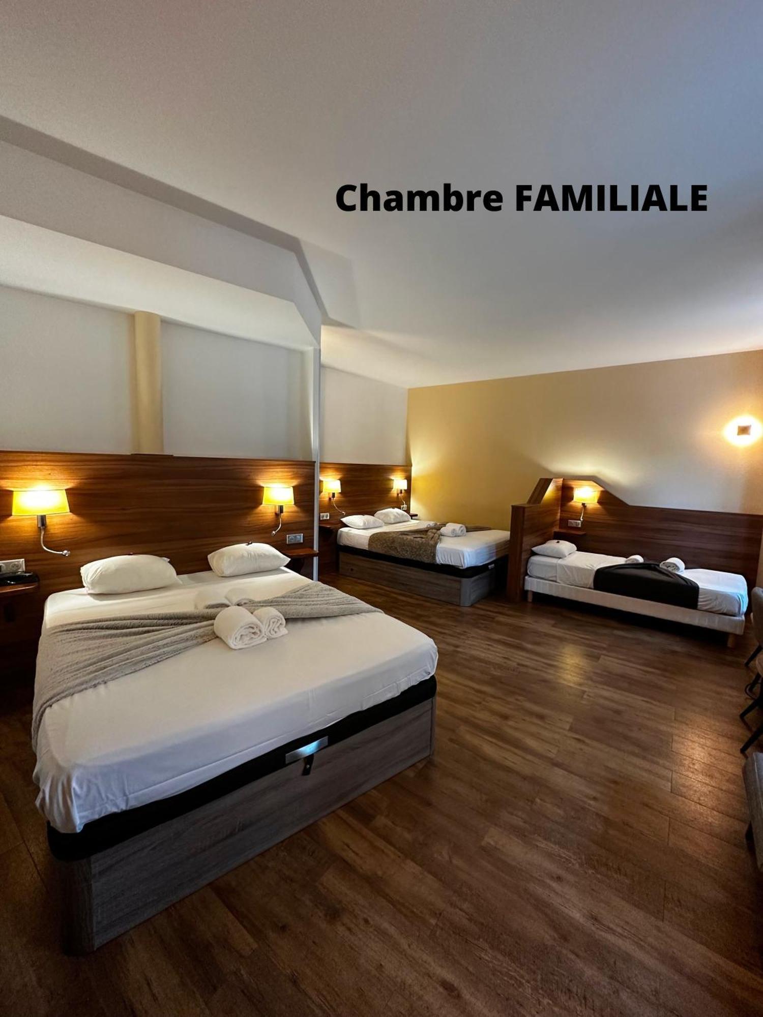 Terminus - Pizzeria Pizz'a Gogo - Salle De Sport - Face A La Gare Hotel 2*