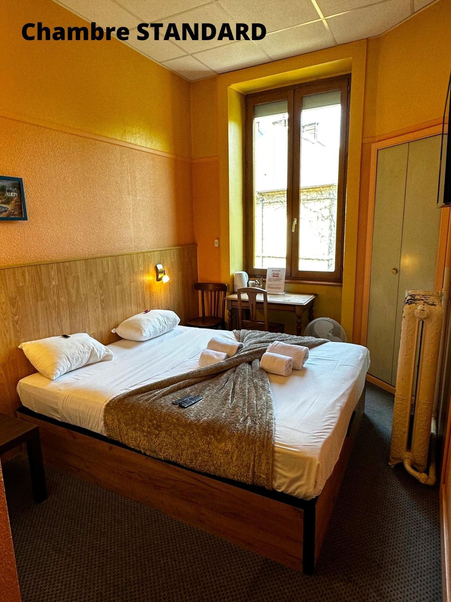 Terminus - Pizzeria Pizz'a Gogo - Salle De Sport - Face A La Gare Hotel Lons-le-Saunier