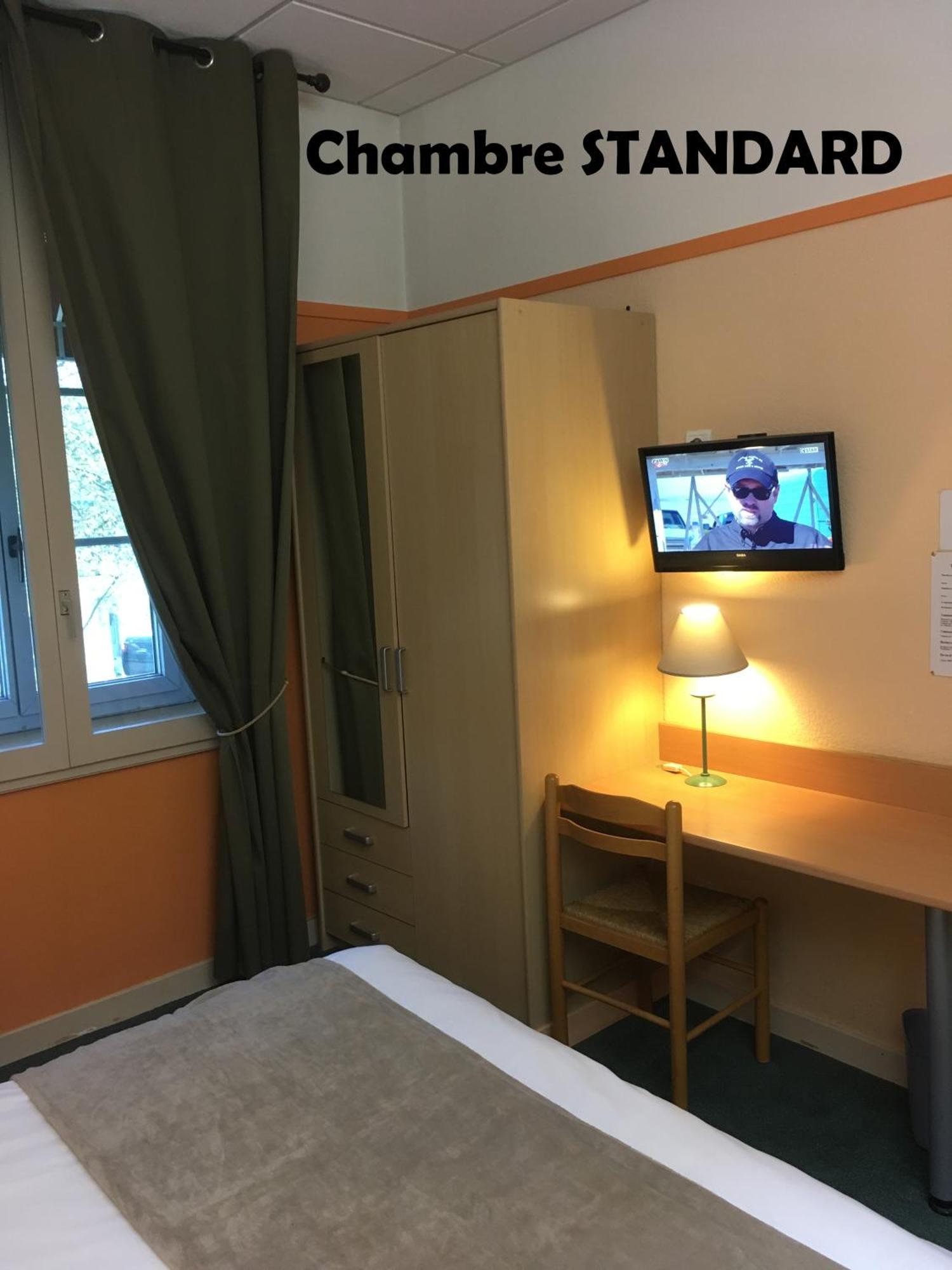 Hotel Terminus - Pizzeria Pizz'a Gogo - Salle De Sport - Face A La Gare Lons-le-Saunier