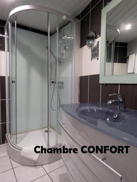 Hotel Terminus - Pizzeria Pizz'a Gogo - Salle De Sport - Face A La Gare Lons-le-Saunier
