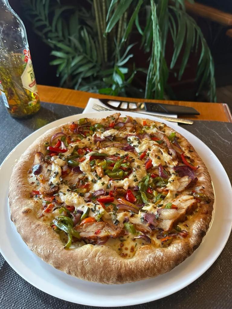 Terminus - Pizzeria Pizz'a Gogo - Salle De Sport - Face A La Gare 2*