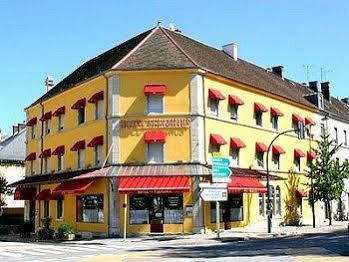 Hotel Terminus - Pizzeria Pizz'a Gogo - Salle De Sport - Face A La Gare 2*